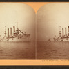 U. S. S. Brooklyn, Hampton Roads, Va., U.S.A.
