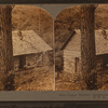 Typical mountain schoolhouse, Blue Ridge Montains, U.S.A.