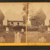 Blanford Church, built 1729, Petersburg, Va.