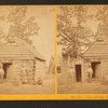 Cabin house, Petersburg, Va.