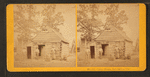 Cabin house, Petersburg, Va.