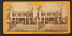House where Gen. Lee signed Capitulation papers.