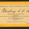 Petersburg R.R. Bridge.
