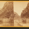 Martin's Lock - Balcony Bluff on the James River.
