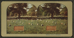 Soldiers' grave, Arlington.