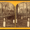 Soldiers' cemetery, Arlington, Va.