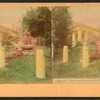 Arlington. Com. Porter's grave decorated.