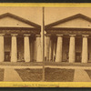 Arlington House, U.S. National cemetery.