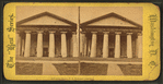 Arlington House, U.S. National cemetery.