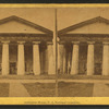 Arlington House, U.S. National cemetery.