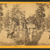 Soldiers cemetery, Arlington, Va.