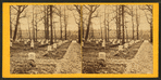 National cemetery, Arlington, Va.