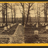 National cemetery, Arlington, Va.