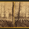 National cemetery, Arlington, Va.