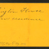Arlington House, Gen. Lee's residence.