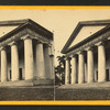 Arlington House, Gen. Lee's residence.