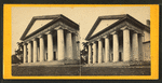Arlington House, Gen. Lee's residence.