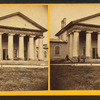 Arlington House, Va. (front view).