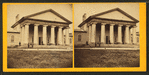 Arlington House, Va. (front view).