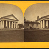 The Arlington House, at Arlington, Va.