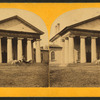 The Arlington House, at Arlington Va.