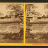 American scenery, Architecture, &c. [Tomb of unknown soldiers of Bull Run and the route to the Rappahannock].