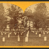 Arlington, Va. [View of rows of white tombstones].