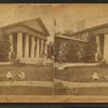 General Lee's old home, Arlington, Va., U.S.A.