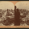 Burial of the victims of the "Maine" in their final resting place, Arlington cemetery, Va., Dec. 28, 1899.