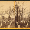 Soldiers' cemetery, Arlington.