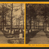 Soldiers' cemetery, Arlington.