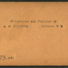 Soldier's cemetery, Arlington, Va., U.S.A.