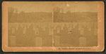Soldier's cemetery, Arlington, Va., U.S.A.