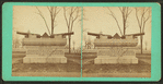Tomb of the Unknown, Arlington. April 11, 1872.