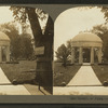 Temple of Fame, Arlington National Cemetery.