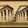 Arlington Mansion, Arlington Heights, Va.