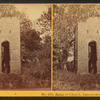 Ruins of church, Jamestown, Va.