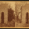 Ruins of church, Jamestown, Va.