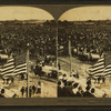 Panorama of the Lee Parade Grounds, which covers 30 acres, Jamestown Exposition.