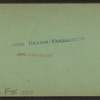 Washington's carriage.