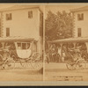 Washington's carriage.