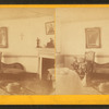 Lafayette's room.