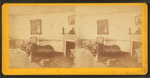 Lafayette's room.
