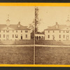 Mount Vernon from the rear.