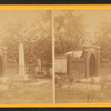 Tomb of Washington.