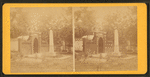 Tomb of Washington.