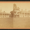 Mount Vernon - residence of George Washington.