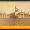 Mount Vernon - residence of George Washington.