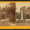 Tomb of George Washington, Mt. Vernon.