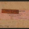 Tomb of Washington. (Mount Vernon)